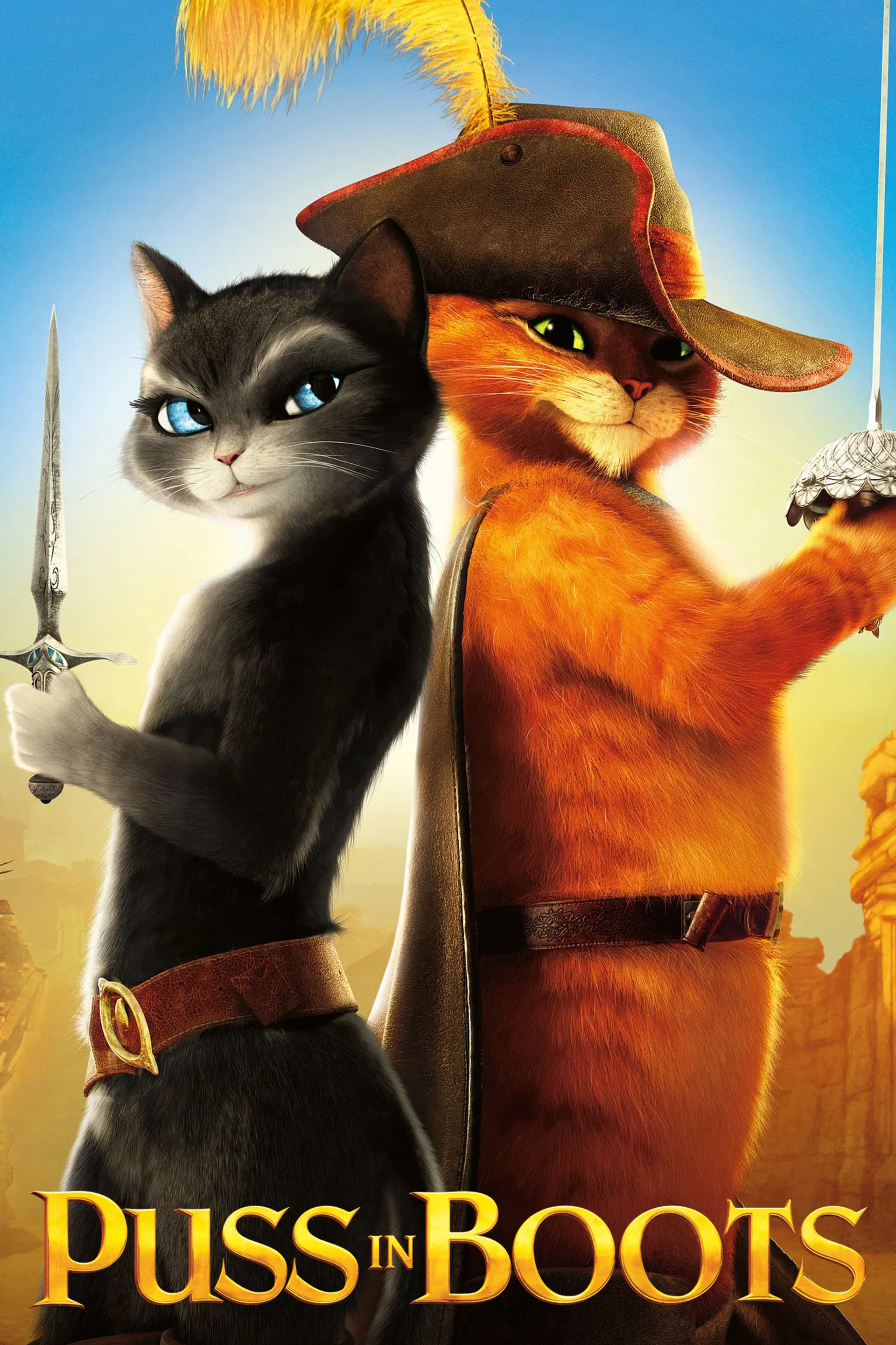Puss in Boots (2011) [289952] (A1708528934) [[Movies]] --Plex--